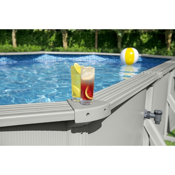Продукт Bestway - Сглобяем басейн Hydrium 610x360x120см с метални стени - 0 - BG Hlapeta